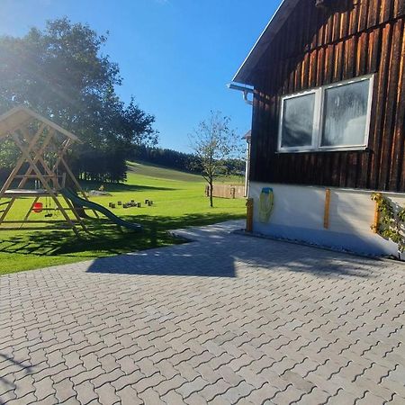 Ferienhaus Buxbaum Arbesbach Exterior photo