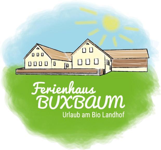 Ferienhaus Buxbaum Arbesbach Exterior photo