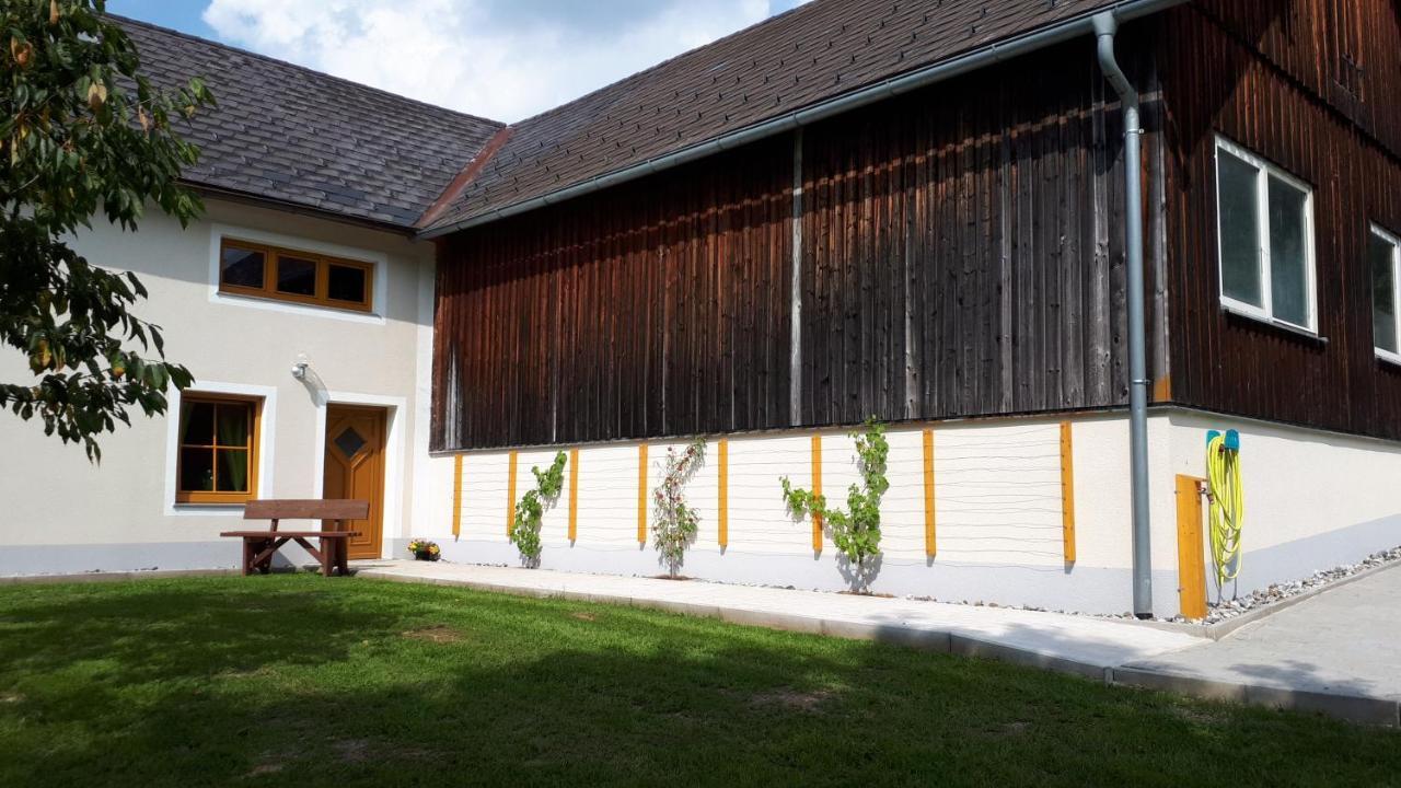 Ferienhaus Buxbaum Arbesbach Exterior photo
